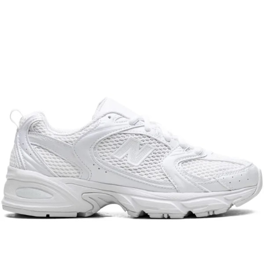 New Balance 530 Triple White